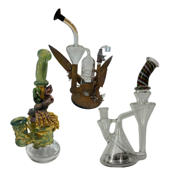 American Heady Glass ***** / Water Pipe / 500